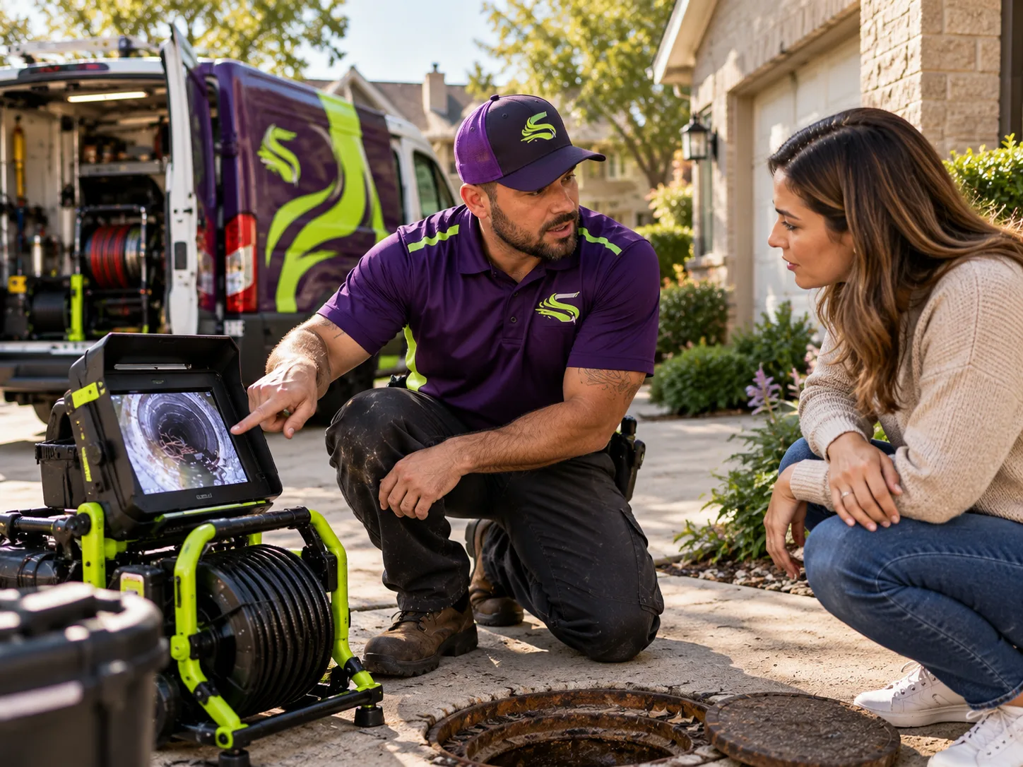Drain Cleaning Wing, ND FAQs